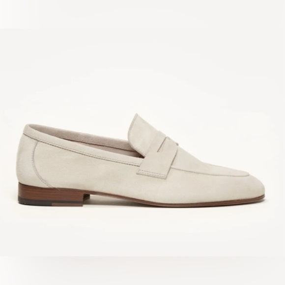 M. GEMI Italian Driving Loafers 7 - Picture 11 of 12